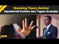 Equatorial Guinea Sex Scandal Stunning Theory Behind Baltasar Ebang Engonga Sex Tapes I World News