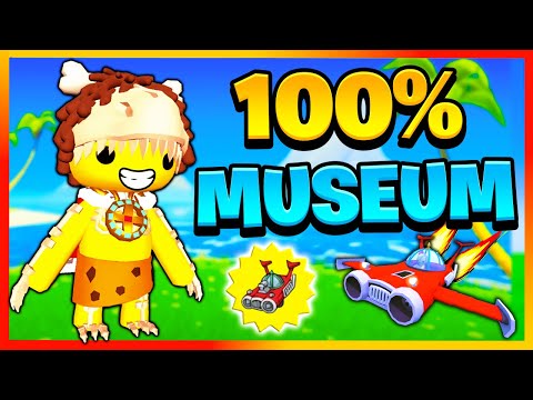 ✨ Wobbly Life Secrets: Alle Artefakte finden und das fliegende Auto freischalten!