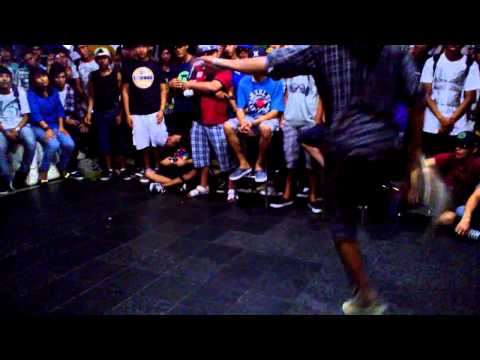 FREEDOM NIGHT TURBO - Arthur(WINS)  vs Luan