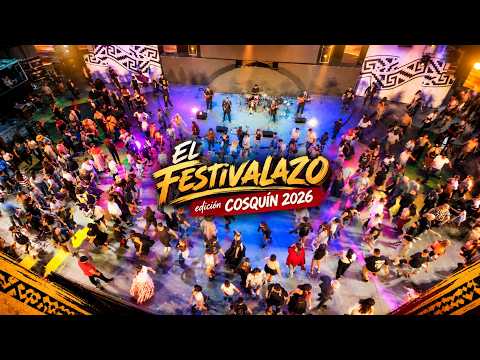LAS 4 CUERDAS - COSQUIN "EL FESTIVALAZO 2026"