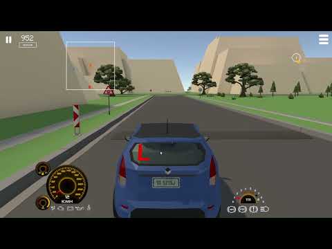 K53 Simulator: 3D Driving App video thumbnail