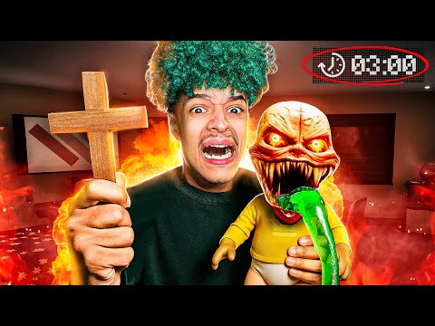 Esse bebê NÃO É NORMAL… (jogo completo)