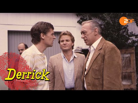 Derrick. Staffel 6, Folge 13: Tod im See