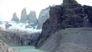 preview picture of video 'TORRES DEL PAINE'