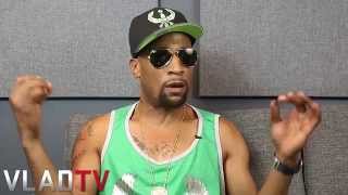 Lord Jamar: Chris Brown Needs to Stop the Gang Sh*t