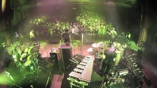 Rebubula ~ moe. ~ 3/3/12 ~ Palace Theatre ~ Albany, NY ~ Truss Cam ~ Board Mix Audio