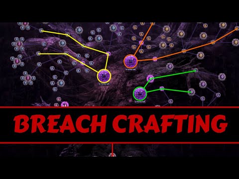 How Crafting with the Genesis Tree works| PoE Beginner Guide