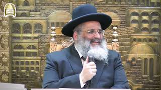 הטיפ של החיים: להסתכל על הטוב שבכל אחד ובכל דבר | לרגל הילולת הבעל שם טוב הקדוש זיע"א | פרשת בהעלותך
