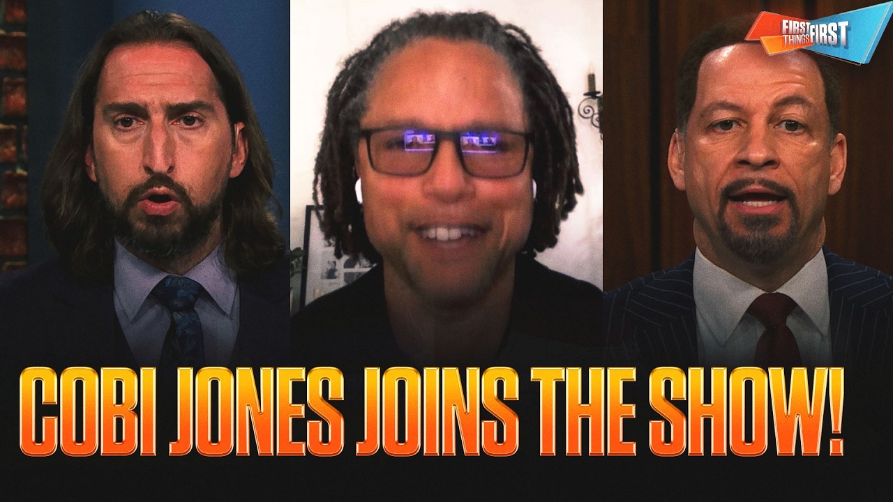 Cobi Jones on Christian Pulisic's optimism, Belgium, Portugal Ls, Mauricio Pochettino, Türkiye | FTF