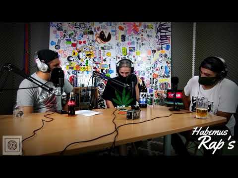 Habemus Rap's / PUAZ VLEC [PODIA PERDER EL BRAZO O MI VIDA]