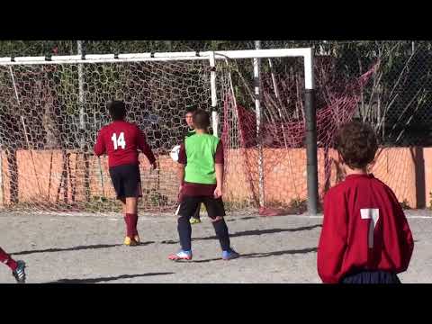 PULCINI A7 2008 7° Giornata Oneglia - Ventimiglia 3° Tempo