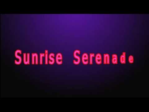 Dyck Hyman - Sunrise Serenade