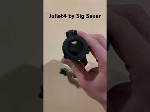 Juliet Micro 3 vs. Juliet Micro 5 review and comparison. #magnifier #reddot #review #sigsauer