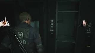 Resident Evil 2 Remake - Part 3