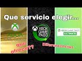 Que Es Xbox Live Gold Xbox Game Pass Y Xbox Game Pass U