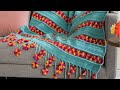 Crochet Garden Flowers Blanket The Crochet Crowd