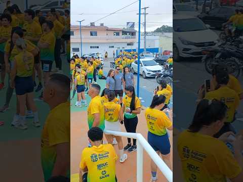 CONCENTRAÇÃO DA 2ªCORRIDA MUNICIPAL DE ÁGUAS BELAS -PE
