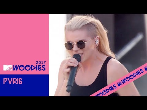 Thumbnail for PVRIS - MTV Woodies 2017 (Full Show HD) by PVRIS