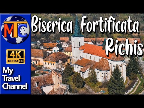 Reichesdorf: A Cinematic Journey Through Medieval Architecture