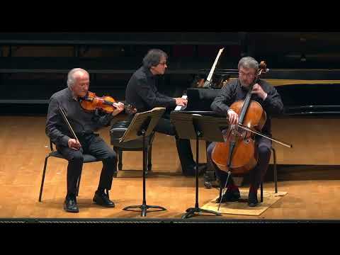 Maurice Ravel  Piano Trio in A
