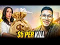 NEW Sayip OP Kill Challenge