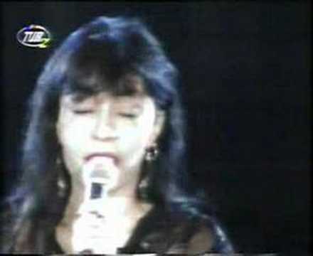 Anca Parghel - A foggy day (live in concert in 1993)