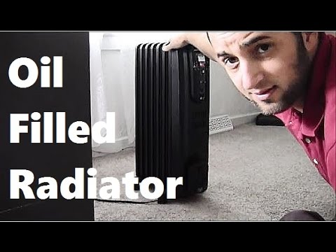 Oil filled radiator review absolutely recommend