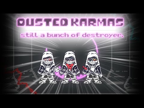 『Dust!Karmatic time trio Dusted Karmas』phase1 -still a bunch of destroyer.- Remix!!!!!
