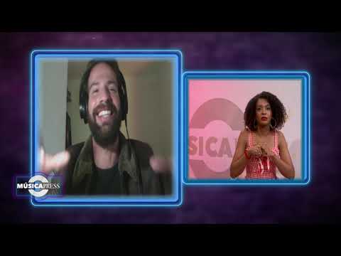 MUSICAPRESS ENTREVISTA A LOS ARTISTAS SEYE Y GIORGIO SILADI 28-08-2021