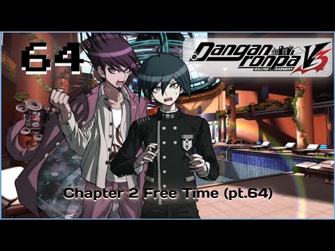 Airborne Love | Danganronpa V3 Let's Replay - Chapter 2 - Pt.64