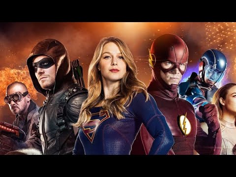 Arrowverse || Found a home (Ag feat Nilu)