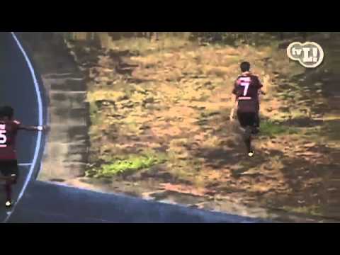 Veja o gol de Thiago Neves que garantiu a dipusta de pênaltis