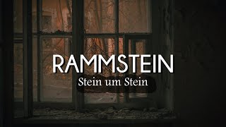 Rammstein - Stein um Stein (Lyrics/Sub Español)