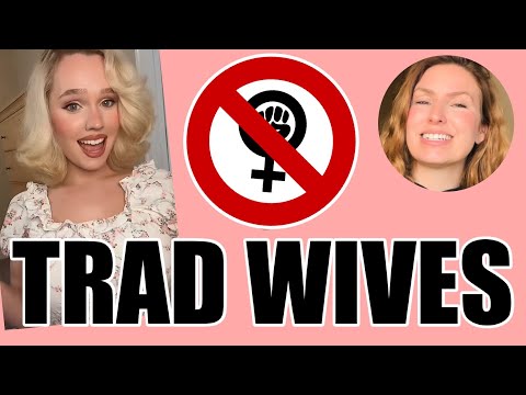 MUJERES QUE ELIGEN VIVIR COMO EN LOS AÑOS 50