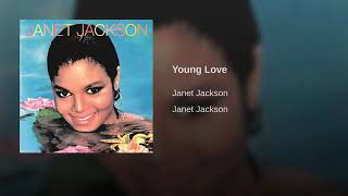 Janet Jackson  Young Love ·