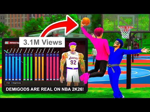Is The Most Popular NBA 2K26 Build ACTUALLY Good?