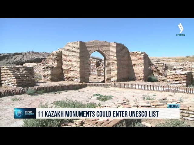 11 Kazakh monuments could enter UNESCO list
