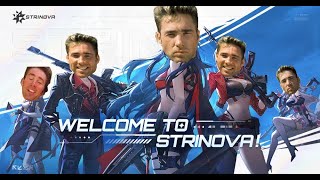 【兄貴】この動画はやかましいです。【Strinova】