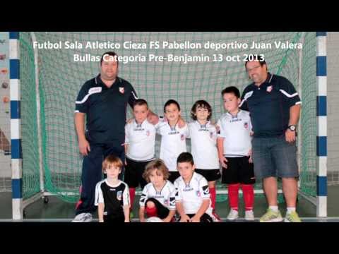 2013_10 Fútbol Sala Pre-Benjamín CD Bullense & FS Atlético Cieza FS Región de Murcia by zAkAtYn 👀