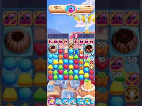 Cookie Jam Blast Level 1246