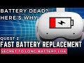 Why Your Quest 2 Battery Won T Last And How To Fix It