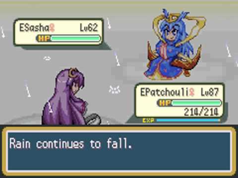 Touhoumon Elite Four