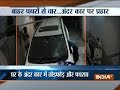 Gurugram: Miscreants throw stones on house after scuffle over parking, vandalise car