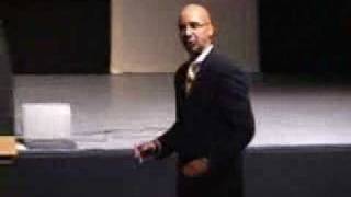 Motivational Speaker on the Law of Averages - Motivation Inspiration