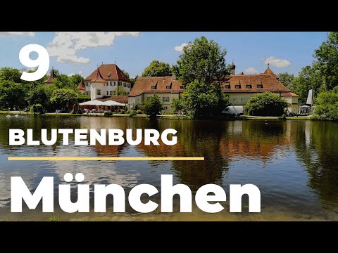 Deine.München.Tour - Schloß Blutenburg, Obermenzing