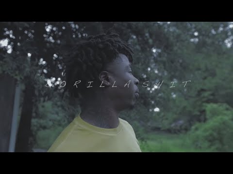 Beezykkk - Gorilla Shit [Official Music Video]
