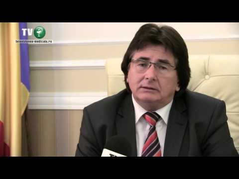 Nicolae Robu: pro sau contra "atentii" in spital?
