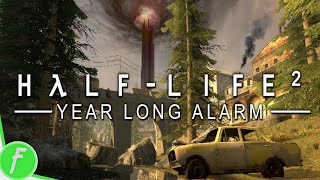 Half Life 2 Year Long Alarm FULL WALKTHROUGH Gameplay HD (PC) | NO COMMENTARY