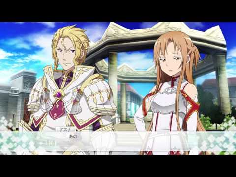 ソードアート・オンライン Re:―ホロウ・フラグメント―