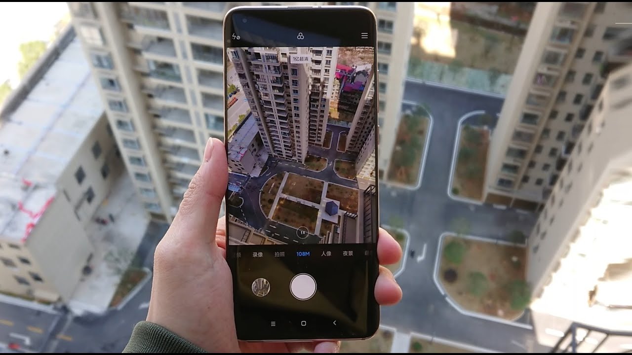 Xiaomi Mi 10 Camera Test